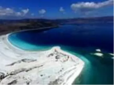 Son dakika! Bakanlık, Salda Gölü Nazım İmar Planı'nı onayladı Son dakika! Bakanlık, Salda Gölü Nazım İmar Planı'nı onayladı