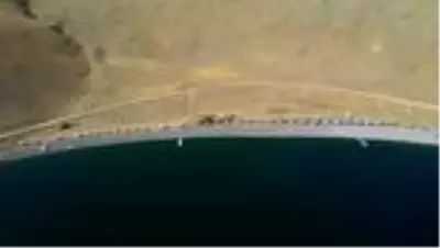 Son dakika haberleri! Balık Gölü sunduğu güzellikleriyle bölgenin ilgi odağı haline geldi