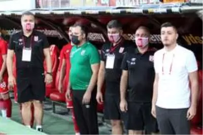 Balıkesirspor'da Ayberk Kaygısız iki maç men cezası aldı Balıkesirspor'da Ayberk Kaygısız iki maç men cezası aldı