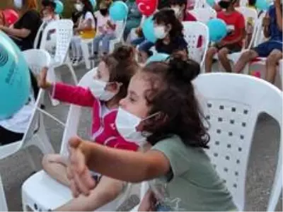 Son dakika! Başiskele'nin şanslı çocuklarına şenlik programları Son dakika! Başiskele'nin şanslı çocuklarına şenlik programları