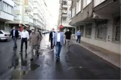 Başkan Palancıoğlu, 'Mahallelerimizin ihtiyaçlarını hassasiyetle gideriyoruz' Başkan Palancıoğlu, 'Mahallelerimizin ihtiyaçlarını hassasiyetle gideriyoruz'