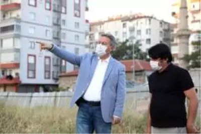 Başkan Palancıoğlu, 'Mahallelerimizin ihtiyaçlarını hassasiyetle gideriyoruz' Başkan Palancıoğlu, 'Mahallelerimizin ihtiyaçlarını hassasiyetle gideriyoruz'