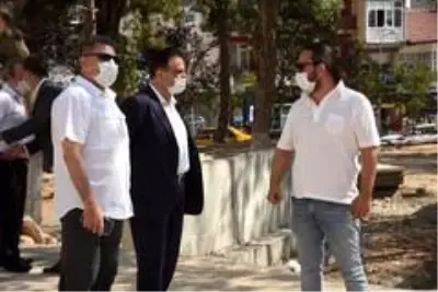 Son dakika yerel: Başkan Şahin: 'Büyük köyden şehre dönüştürüyoruz' Son dakika yerel: Başkan Şahin: 'Büyük köyden şehre dönüştürüyoruz'