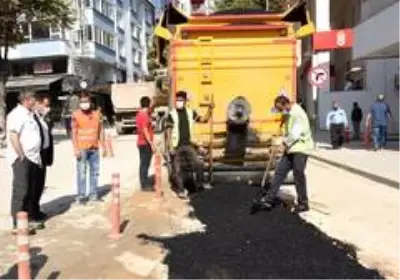 Son dakika yerel: Başkan Şahin: 'Büyük köyden şehre dönüştürüyoruz' Son dakika yerel: Başkan Şahin: 'Büyük köyden şehre dönüştürüyoruz'