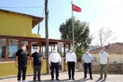 Başkan Söğüt: 'Muhtarlarımız bizim yol göstericimiz' Başkan Söğüt: 'Muhtarlarımız bizim yol göstericimiz'