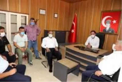 Başkan Söğüt: 'Muhtarlarımız bizim yol göstericimiz' Başkan Söğüt: 'Muhtarlarımız bizim yol göstericimiz'