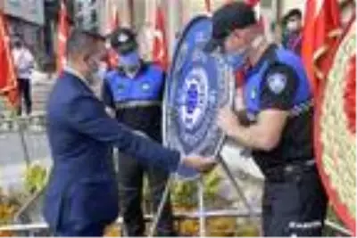 Biga'nın kurtuluşunun 98'inci yıl dönümü kutlandı Biga'nın kurtuluşunun 98'inci yıl dönümü kutlandı