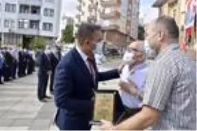 Biga'nın kurtuluşunun 98'inci yıl dönümü kutlandı Biga'nın kurtuluşunun 98'inci yıl dönümü kutlandı