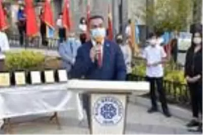 Biga'nın kurtuluşunun 98'inci yıl dönümü kutlandı Biga'nın kurtuluşunun 98'inci yıl dönümü kutlandı