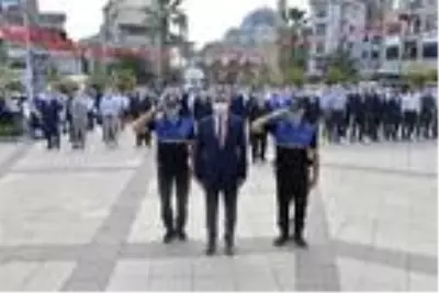 Biga'nın kurtuluşunun 98'inci yıl dönümü kutlandı Biga'nın kurtuluşunun 98'inci yıl dönümü kutlandı