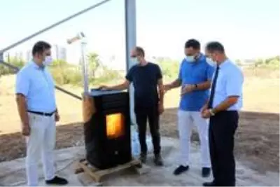 Bitkisel artıklar geri dönüşümle çevreye ve ekonomiye katkı sağlıyor Bitkisel artıklar geri dönüşümle çevreye ve ekonomiye katkı sağlıyor