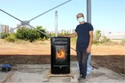 Bitkisel artıklar geri dönüşümle çevreye ve ekonomiye katkı sağlıyor Bitkisel artıklar geri dönüşümle çevreye ve ekonomiye katkı sağlıyor