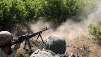 Bitlis'te Yıldırım-12 Beşkaynak Operasyonu başlatıldı Bitlis'te Yıldırım-12 Beşkaynak Operasyonu başlatıldı