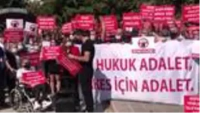 Büfecilerden İBB önünde yüksek zam protestosu Büfecilerden İBB önünde yüksek zam protestosu