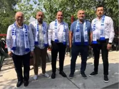 Bursa Yıldırımspor Başkanı Ekrem Senal: Bursa Yıldırımspor Başkanı Ekrem Senal: