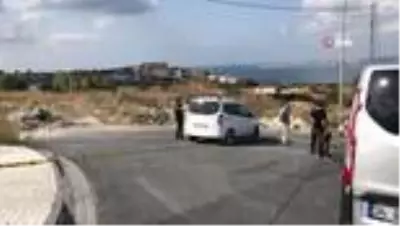 Büyükçekmece'de şüpheli ölüm Büyükçekmece'de şüpheli ölüm