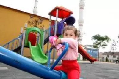 Büyükgöz'den Gebzeli çocuklara park müjdesi Büyükgöz'den Gebzeli çocuklara park müjdesi