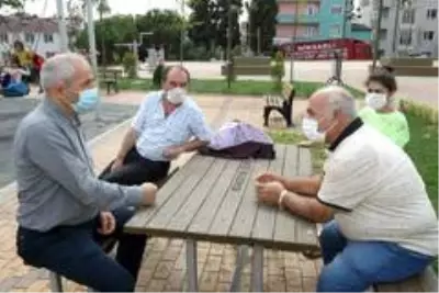 Büyükgöz'den Gebzeli çocuklara park müjdesi Büyükgöz'den Gebzeli çocuklara park müjdesi