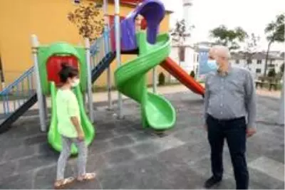 Büyükgöz'den Gebzeli çocuklara park müjdesi Büyükgöz'den Gebzeli çocuklara park müjdesi