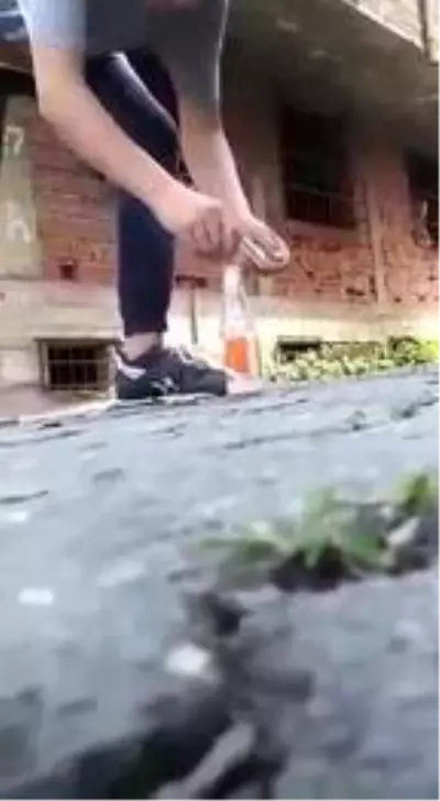 Sosyal medyada yayınlamak için çektikleri video 14 yaşındaki çocuğun hayatını kararttı Sosyal medyada yayınlamak için çektikleri video 14 yaşındaki çocuğun hayatını kararttı