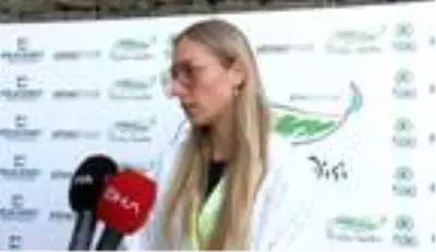 Cansu Köksal: Sezona hazırız Cansu Köksal: Sezona hazırız