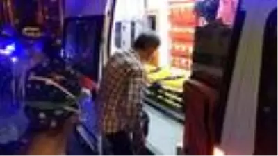 Koronavirüs testi yapılacak olan hasta, pencereden atlayıp, kaçtı Koronavirüs testi yapılacak olan hasta, pencereden atlayıp, kaçtı