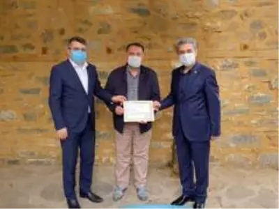 Cumalıkızık'ta 'pandemi' zirvesi Cumalıkızık'ta 'pandemi' zirvesi