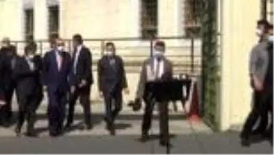 Cumhurbaşkanı Erdoğan: Aşı çalışmaları ile ilgili olumlu sinyaller görüyoruz Cumhurbaşkanı Erdoğan: Aşı çalışmaları ile ilgili olumlu sinyaller görüyoruz