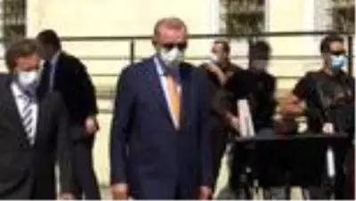 Cumhurbaşkanı Erdoğan: Aşı çalışmaları ile ilgili olumlu sinyaller görüyoruz