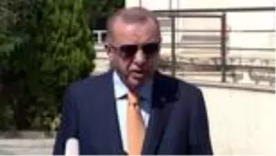 Cumhurbaşkanı Erdoğan: 'Bizim Miçotakis ile görüşme yapma konusunda bir sıkıntımız yok. Neyi... Cumhurbaşkanı Erdoğan: 'Bizim Miçotakis ile görüşme yapma konusunda bir sıkıntımız yok. Neyi...