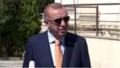 Cumhurbaşkanı Erdoğan: 'Bizim Miçotakis ile görüşme yapma konusunda bir sıkıntımız yok. Neyi... Cumhurbaşkanı Erdoğan: 'Bizim Miçotakis ile görüşme yapma konusunda bir sıkıntımız yok. Neyi...