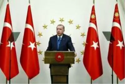 Cumhurbaşkanı Erdoğan'dan Cumhurbaşkanı Erdoğan'dan