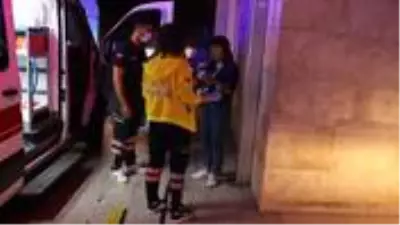 Gece yarısı denize düşen kadın ekipleri harekete geçirdi Gece yarısı denize düşen kadın ekipleri harekete geçirdi