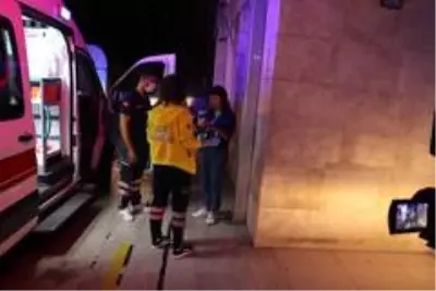 Gece yarısı denize düşen kadın ekipleri harekete geçirdi Gece yarısı denize düşen kadın ekipleri harekete geçirdi