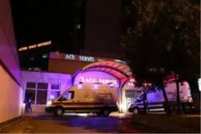 Gece yarısı denize düşen kadın ekipleri harekete geçirdi Gece yarısı denize düşen kadın ekipleri harekete geçirdi