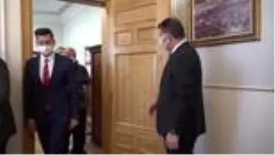 Devlet Övünç Madalyası Tevcih Töreni Devlet Övünç Madalyası Tevcih Töreni