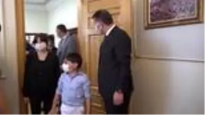 Devlet Övünç Madalyası Tevcih Töreni Devlet Övünç Madalyası Tevcih Töreni