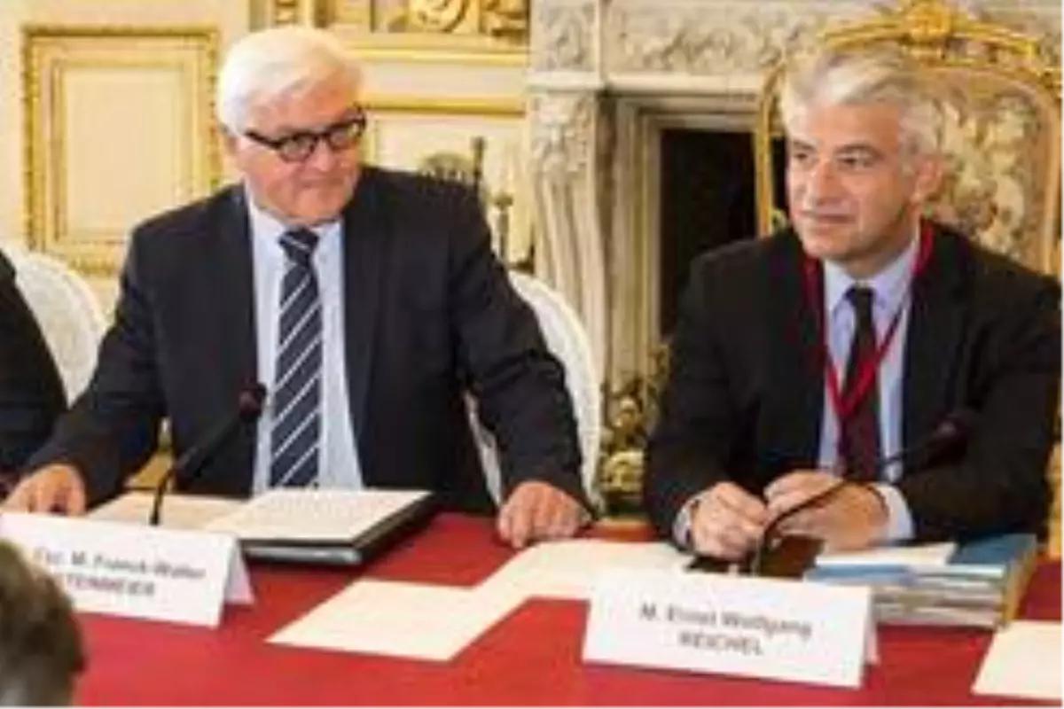 Almanya'nın Atina Büyükelçisi Reichel: AB çok yakında Türkiye'ye sopasını gösterecek