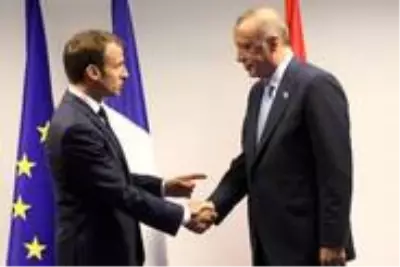 Fransa-Türkiye geriliminde NATO'nun tavrı ortaya çıktı: Ankara'yı karşısına almak istemiyor Fransa-Türkiye geriliminde NATO'nun tavrı ortaya çıktı: Ankara'yı karşısına almak istemiyor