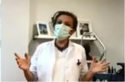 Son dakika... Doktorlardan, koronavirüsle mücadele eden meslektaşları için klip Son dakika... Doktorlardan, koronavirüsle mücadele eden meslektaşları için klip