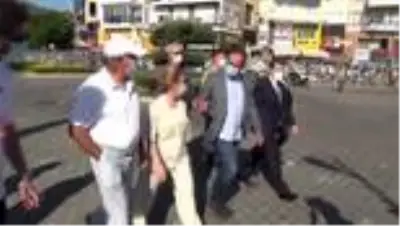 Son dakika! Dünya Ralli Şampiyonası'nın startını Bakan Kasapoğlu verdi Son dakika! Dünya Ralli Şampiyonası'nın startını Bakan Kasapoğlu verdi