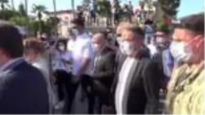 Son dakika! Dünya Ralli Şampiyonası'nın startını Bakan Kasapoğlu verdi Son dakika! Dünya Ralli Şampiyonası'nın startını Bakan Kasapoğlu verdi