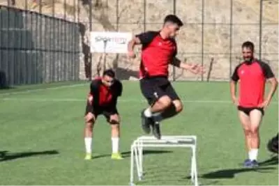 Elazığ Karakoçan FK, yeni sezona hazır Elazığ Karakoçan FK, yeni sezona hazır