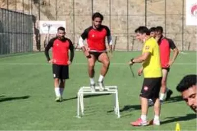 Elazığ Karakoçan FK, yeni sezona hazır Elazığ Karakoçan FK, yeni sezona hazır