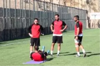 Elazığ Karakoçan FK, yeni sezona hazır Elazığ Karakoçan FK, yeni sezona hazır