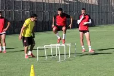Elazığ Karakoçan FK, yeni sezona hazır Elazığ Karakoçan FK, yeni sezona hazır