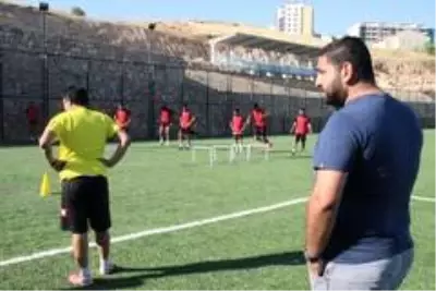 Elazığ Karakoçan FK, yeni sezona hazır Elazığ Karakoçan FK, yeni sezona hazır