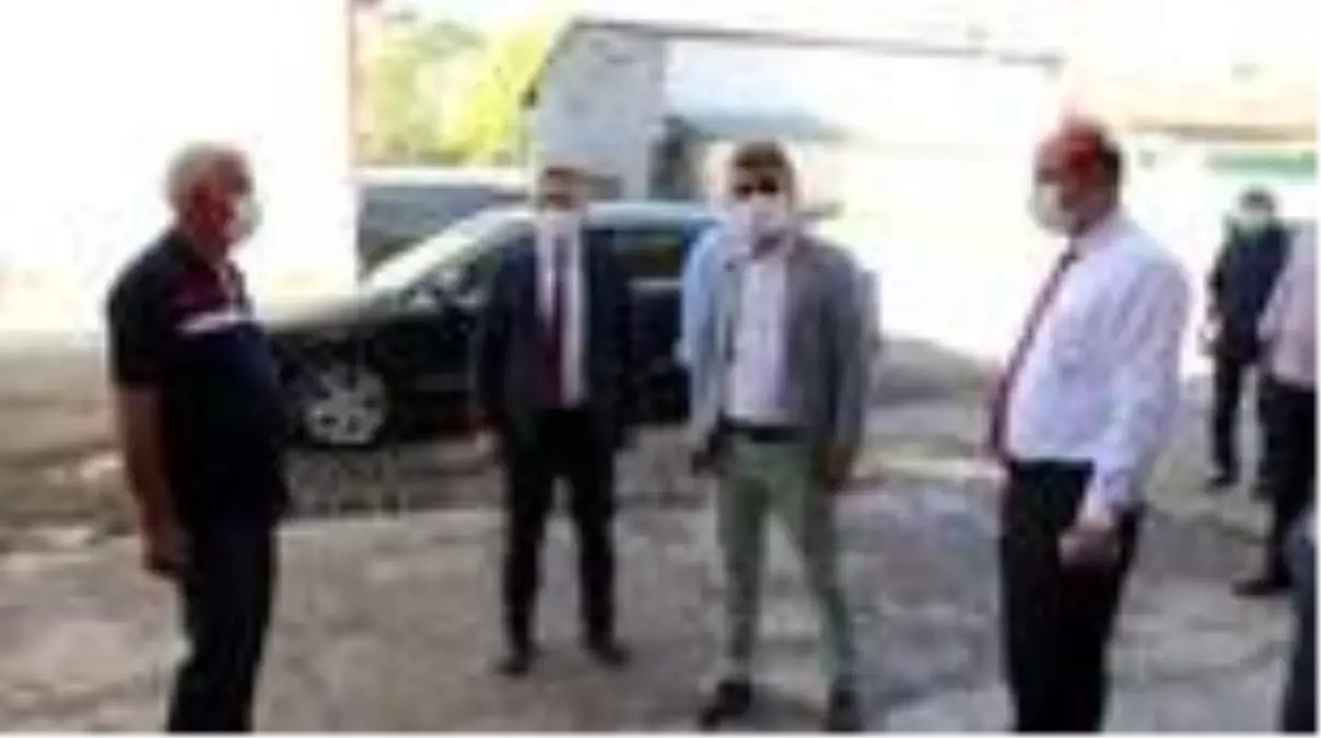 Engelli vatandaş İŞKUR'dan aldığı destekle kendi işini kurdu