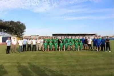 Ergene Velimeşespor, Uşakspor'u konuk edecek Ergene Velimeşespor, Uşakspor'u konuk edecek