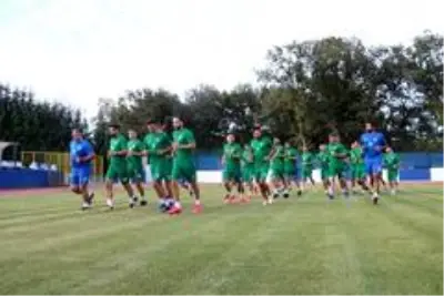 Ergene Velimeşespor, Uşakspor'u konuk edecek Ergene Velimeşespor, Uşakspor'u konuk edecek